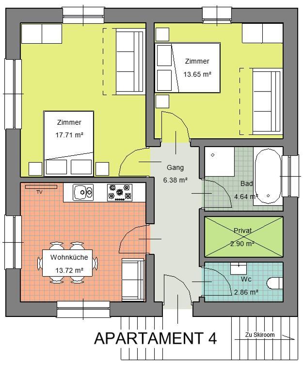 Apartments Leszek Elis 141 See Exteriér fotografie